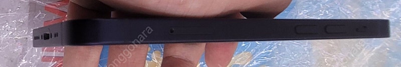 아이폰 12 미니 mini 블랙 64gb 배터리91