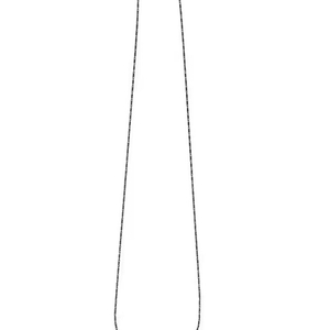 페르테 목걸이 루메 블랙 목걸이 36cm