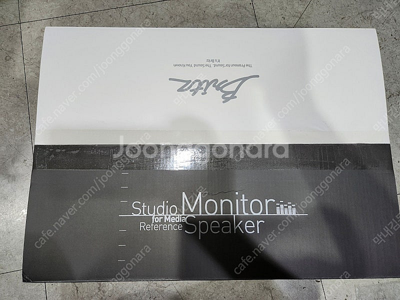브리츠 BR-Monitor4 화이트(=에디파이어 mr4...--3