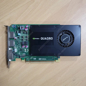 Nvidia K2200