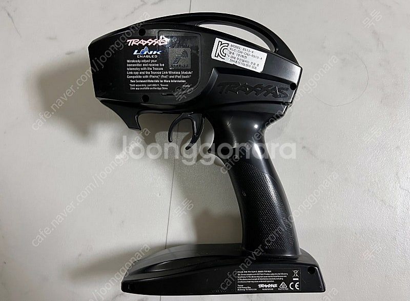 트랙사스 맥스 rc카 팝니다--4