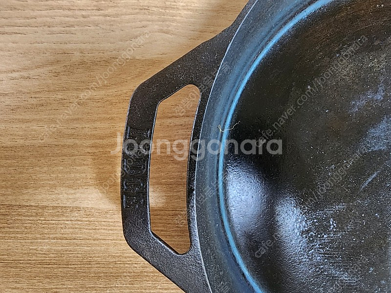 롯지12인치 양수후라이팬--1