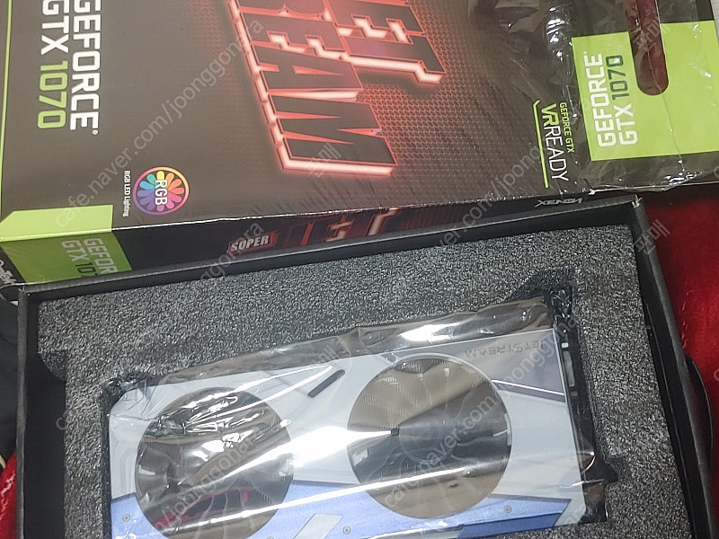 슈젯 gtx1070 11만에 팝니다.