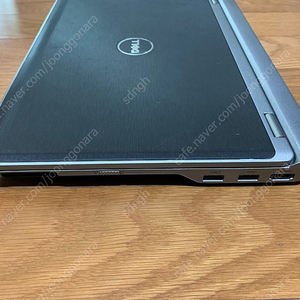 Dell Latitude E6230 노트북 본체 (부품용처분)