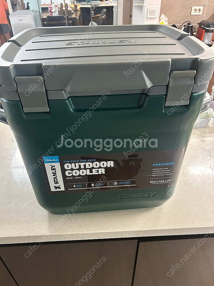 스탠리 아이스박스 28L--0
