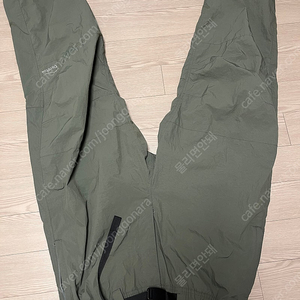 디미토 나일론 팬츠 L사이즈. [NY COMBINE PANTS KHAKI]