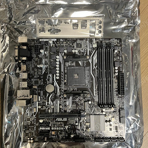 ASUS B350M-A