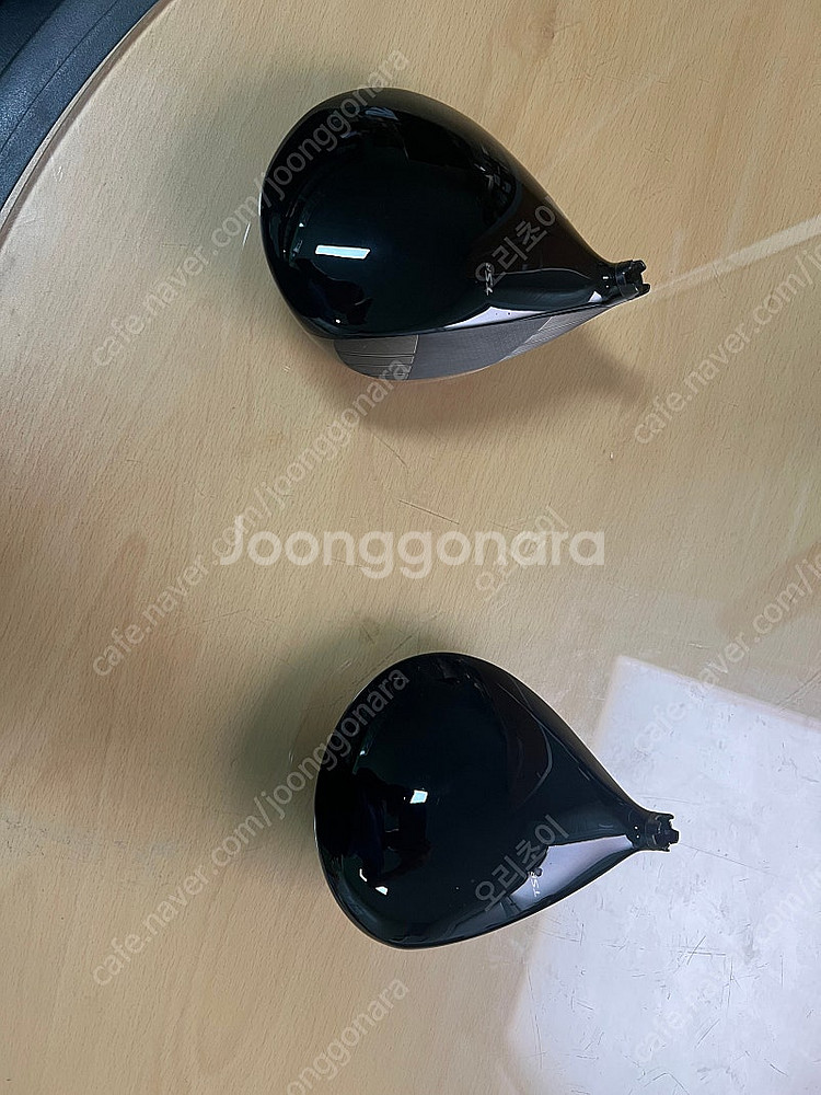 드라이버 헤드.2점 각각 판매--1