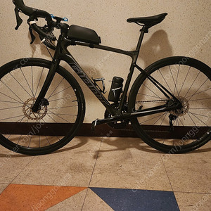 자이언트 디파이 어드밴스 1 (울테그라) , 자전거용품 일괄
