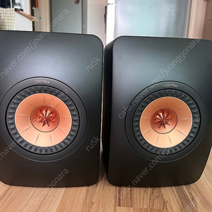 Kef LS50 meta (박스없음)