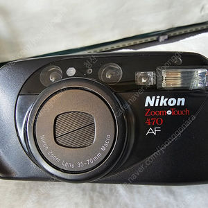 NIKON zoom touch 35~70mm