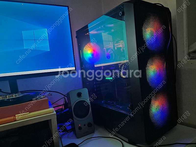 게이밍 풀셋트 gtx 1080--2