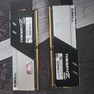 메모리 램 gskill ddr4 3600 neo c cl16 16x2 32g 팝니다