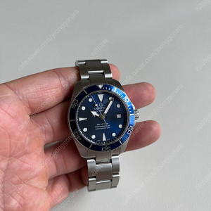 세르티나 DS Action 다이버 시계 38mm
