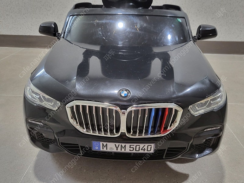 파파야나인 BMW x5 7세대 푸쉬카