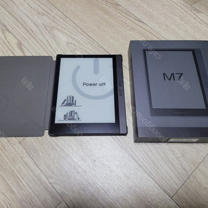 미북 MEEBOOK M7 전자책 팜