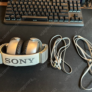 SONY MDR-XB920 헤드폰