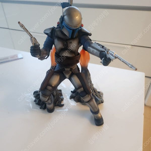 스타워즈 장고펫 1/7 피규어 jango fett snap fit