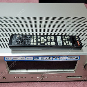 데논 5.1 AV 리시버 AVR-1611