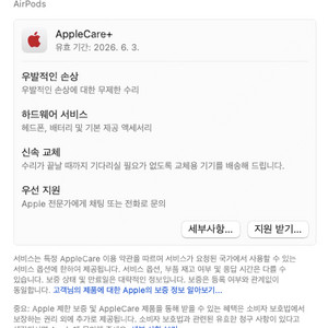 에어팟 프로 2세대 USB-C / 애케플 포함