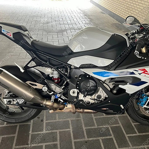 충북 진천 2150km bmw2023년식 7월 s1000rr