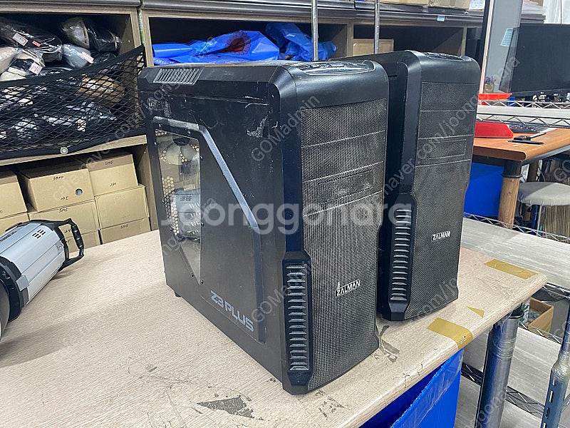 컴퓨터 본체 대당 가격 7만원 i5-4670 8GB S...--0