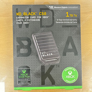 xbox wd_black c50 1tb