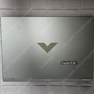 [개인]HP 빅터스(Victus) 15-fa1235TX, i5-13세대, RTX4060