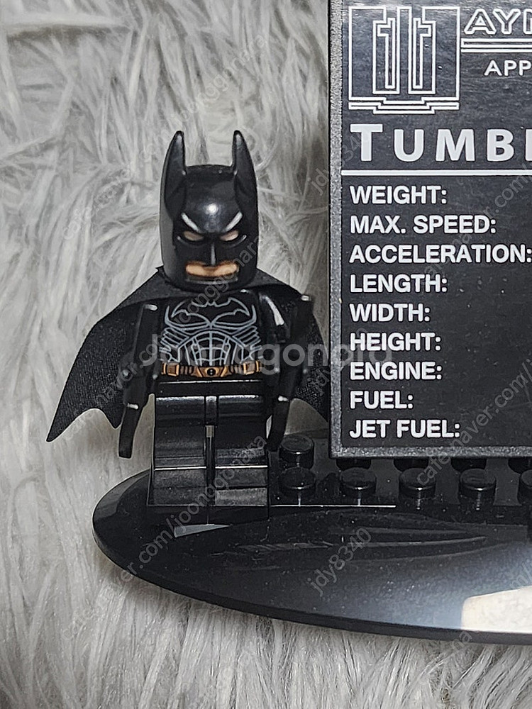 76023 조커 + 배트맨 미니피규어 판매--3