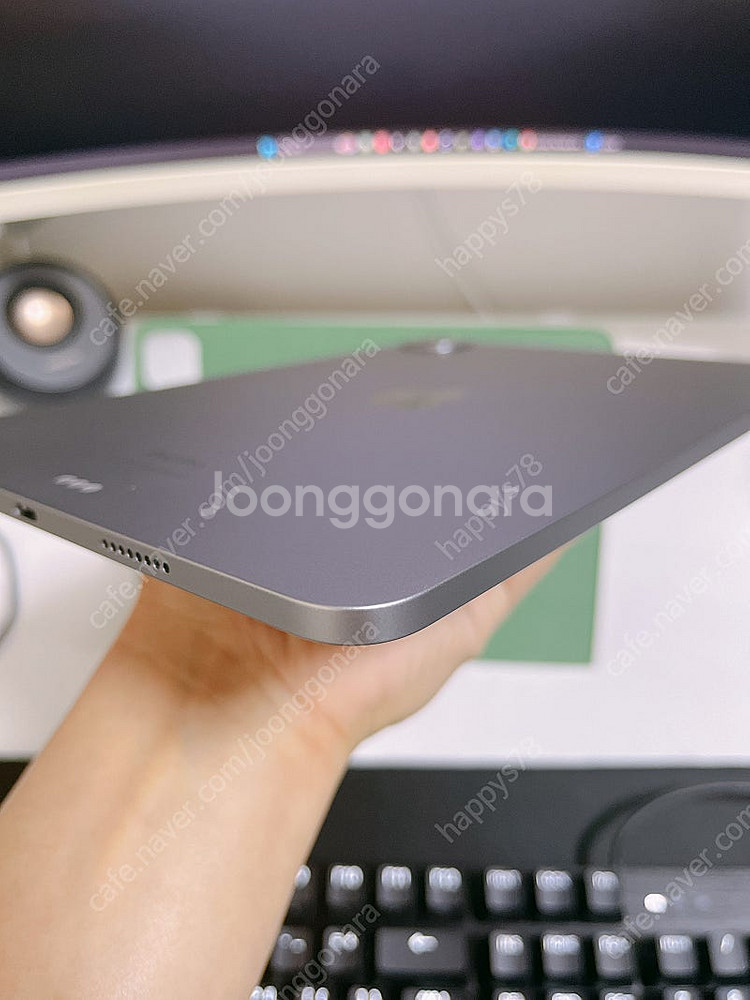 아이패드 프로 11 4세대 M2 128G wifi 스페...--7