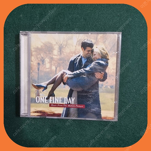 ONE FINE DAY OST CD