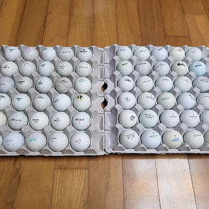 골프 로스트볼 60개 모두일괄 GS25반택포 19.500