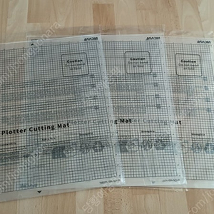실루엣커팅매트 15인치 니카파제품 팔아요