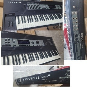 kurzweil K2600x