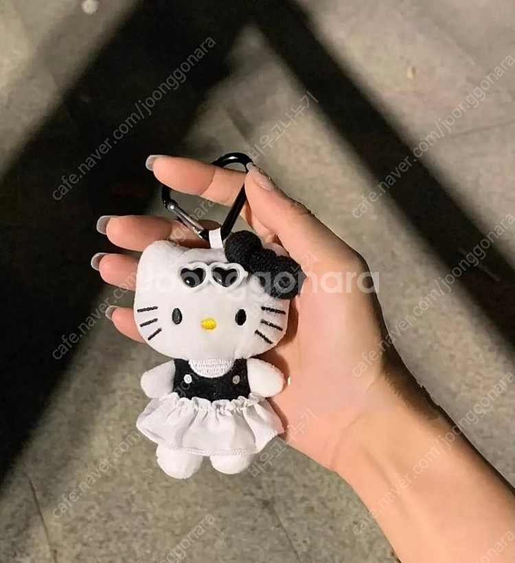 키티 키링 산리오 키티키링 가방참 가방장식--0