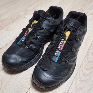 Salomon 살로몬 XT-6 블랙 280사이즈