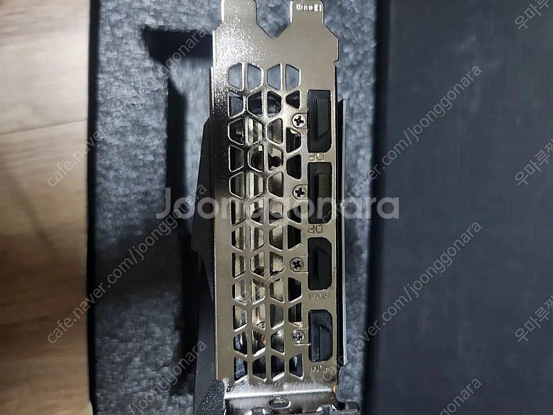 RX 6650XT 게이밍oc 3팬 풀박스 AS:25년4...--2