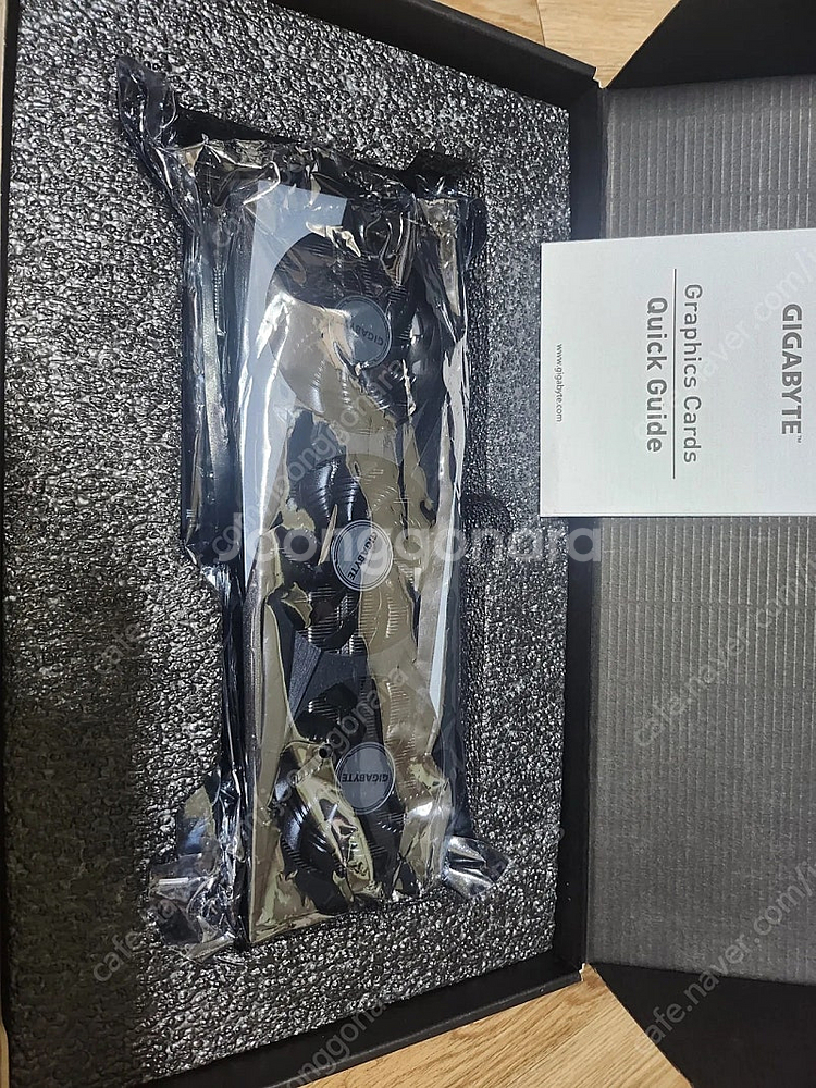 RX 6650XT 게이밍oc 3팬 풀박스 AS:25년4...--5