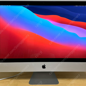 아이맥 iMac 당시 최고급형 (late 2014, 27인치 5k, 3.5G 쿼드코어, 16GB 램, 512GB SSD, AMD Radeon R9 M295X 4GB) 팝니다