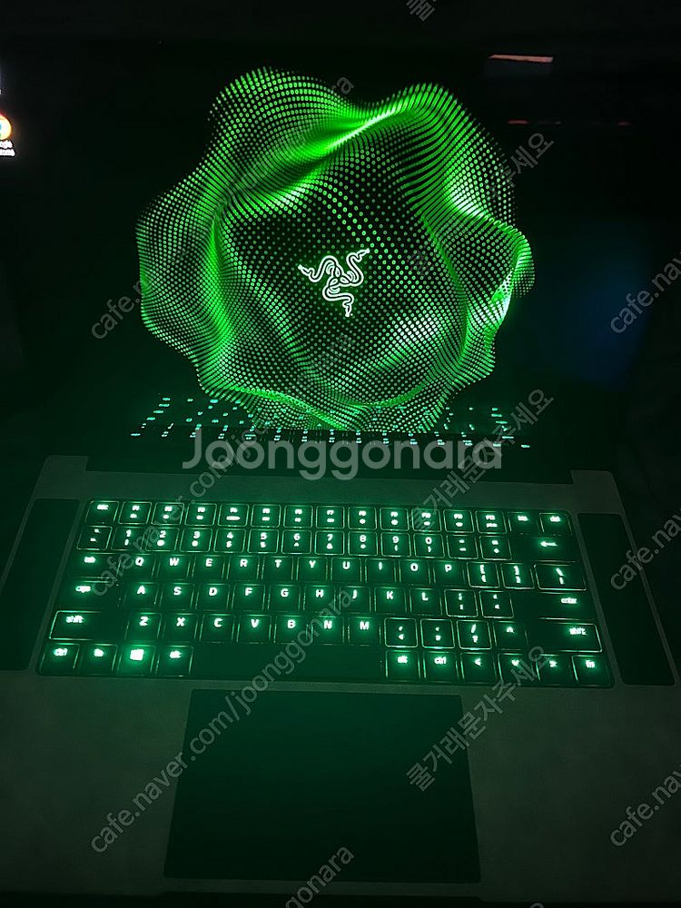 레이저블레이드 razer blade 15인치 i7 고사...--1