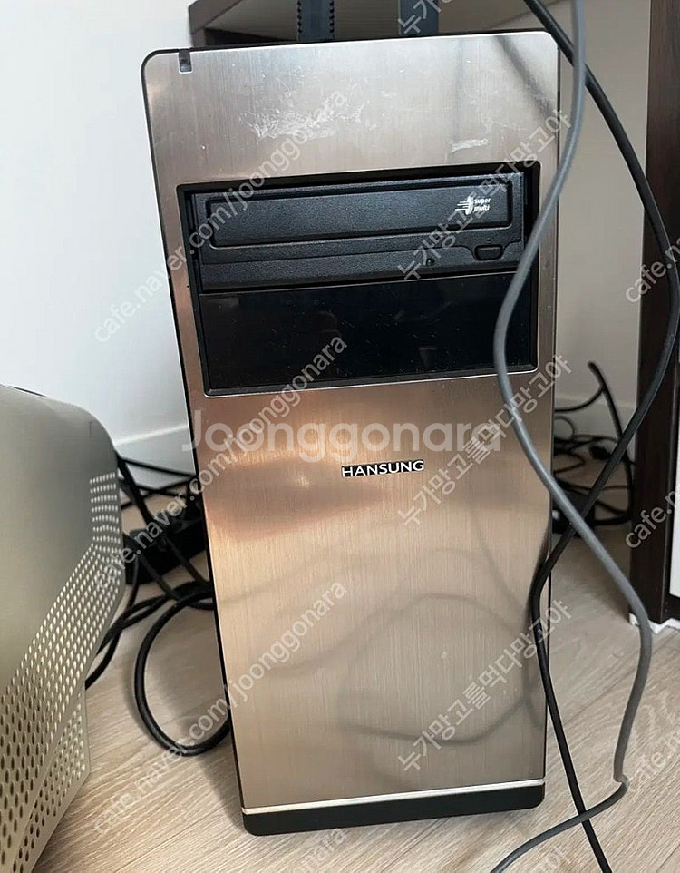 i5-4690 3.50GHz 컴퓨터 본체 팝니다--0