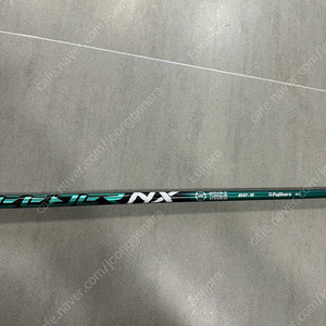 후지쿠라 코리아 nx 그린 6s(타이틀슬리브)