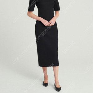 렉토 STRUCTURED DRESS 물결 원피스 판매합니다