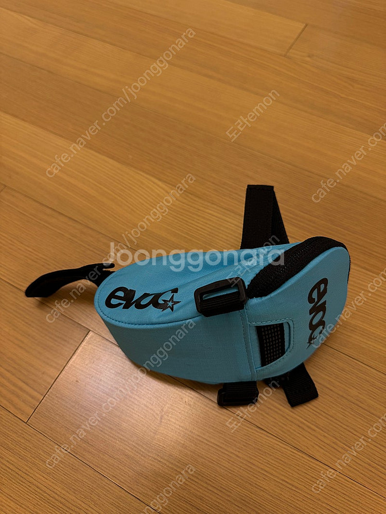 EVOC 에복 새들 백 M 자전거 안장가방--1