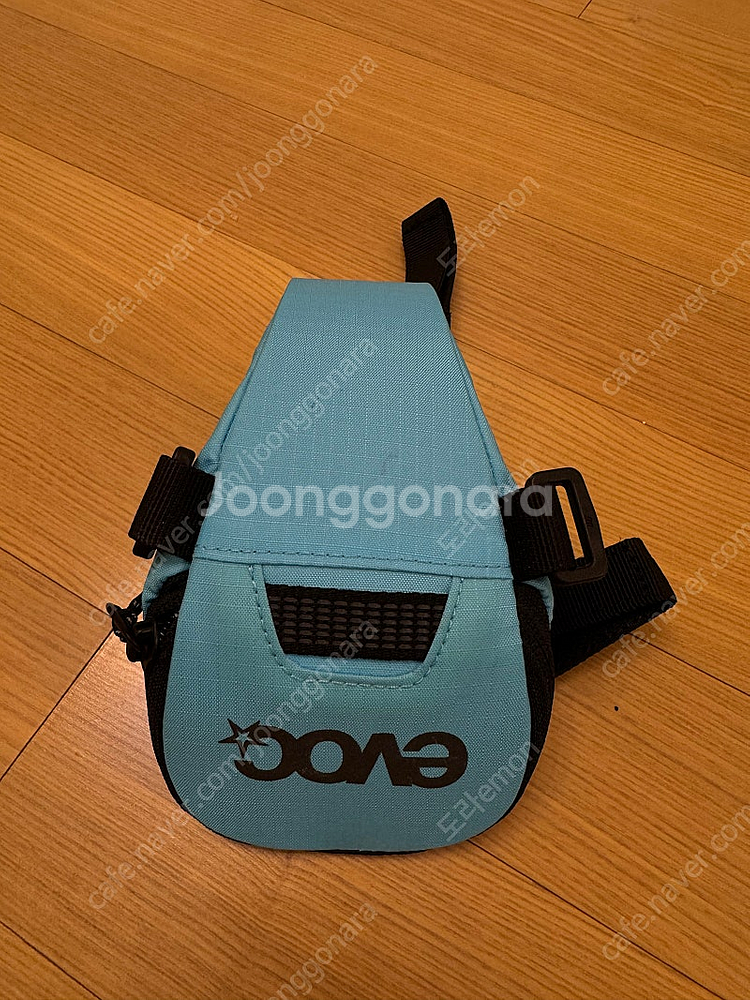 EVOC 에복 새들 백 M 자전거 안장가방--2