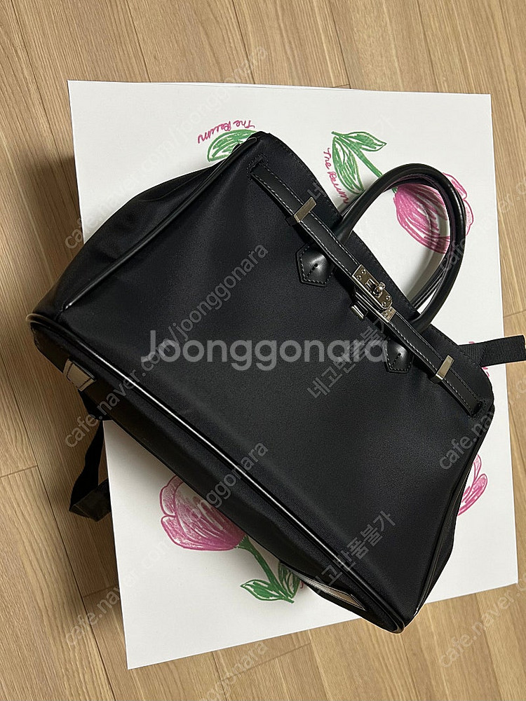 The Reum 더름 JANE 25 NYLON BAG--1