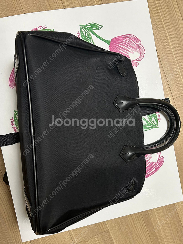 The Reum 더름 JANE 25 NYLON BAG--2