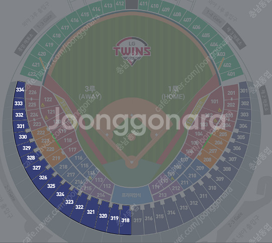 7/28 LG vs 한화 1자리 티켓 정가 양도--0