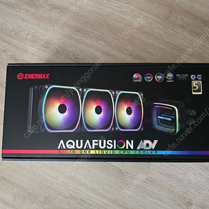 에너맥스 AQUAFUSION ADV 360 ARGB