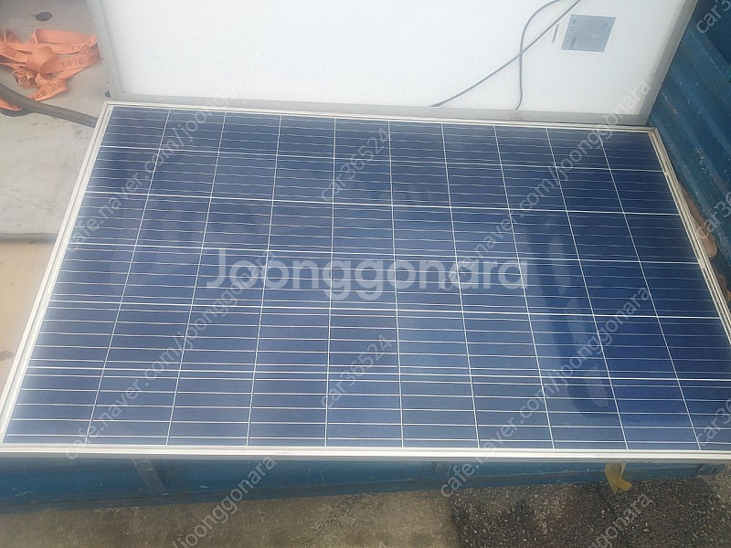 태양광 패널 250w 국산 보증2038년까지 6만원, ...--0